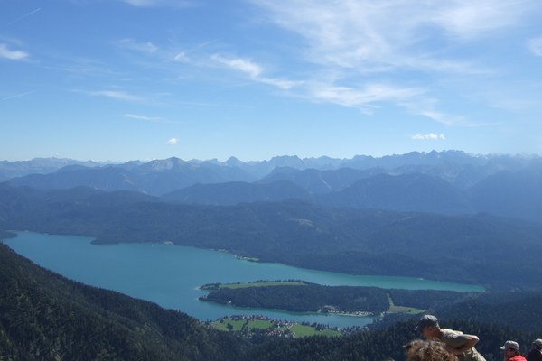 Pumpspeicherkraftwerk am Jochberg?