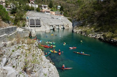 Rettung der letzten unberührten Flüsse