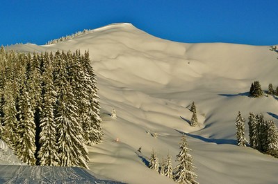 Riedberger Horn nur vorläufig gerettet