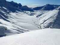 Serie zu geretteten Landschaften