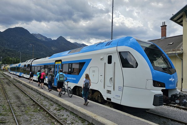 Smarte Mobilität in der Ferienzeit