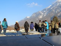 Solarstrom vom Nachbarn