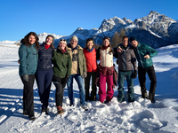 Sportliches Gedenken an einen Ranger