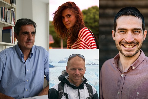 Starke neue Stimmen bei der CIPRA