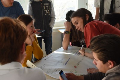 Startschuss für innovative Jugendprojekte