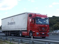 Transitverkehr: Teilerfolg am Gotthard