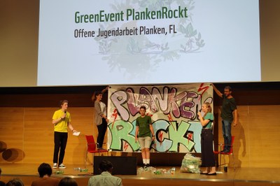 Umweltpreis für nachhaltiges Musikfestival