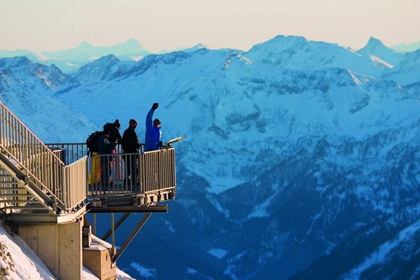 Veränderte Geometrien und neue Sichtbarkeit