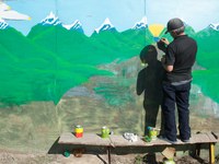 Veränderung anstossen für lebenswerte Alpen