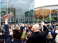 Vereine protestieren gegen Kürzung von Beiträgen