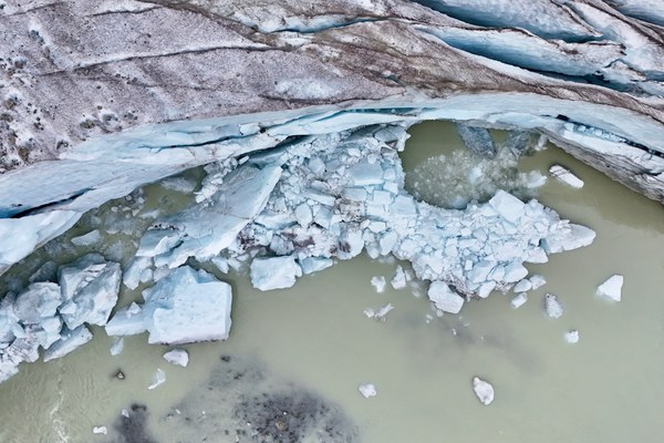 Vom Schmelzen alter Gewissheiten
