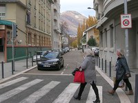 Vorrang für nachhaltige Mobilität