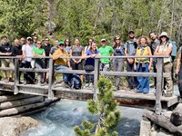 Wenn Forschung der Biodiversität hilft