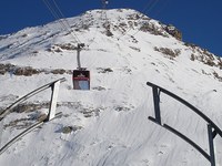 Wetteifern um die längsten Pisten