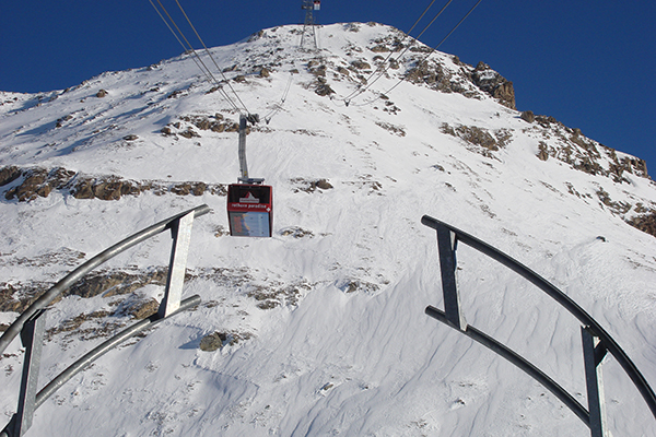Wetteifern um die längsten Pisten