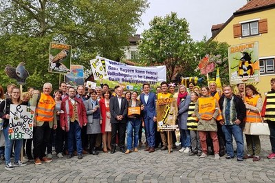 Wie Klima- und Artenschutz Gesetz werden