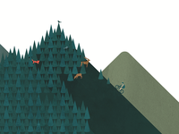 «Wir, inmitten der Natur»