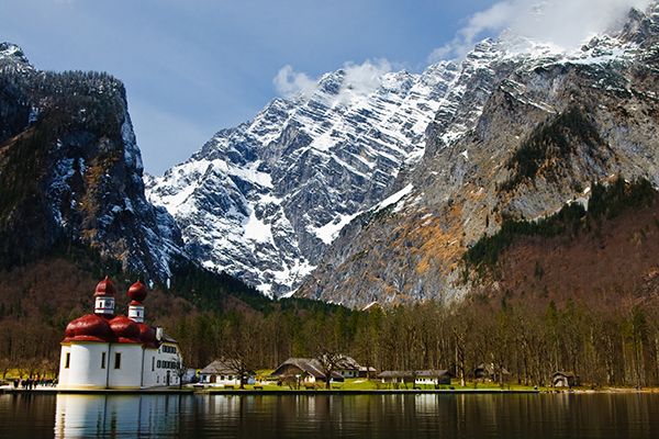 Wirtschaften im Berggebiet