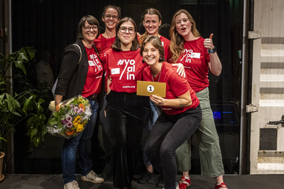 YOALIN gewinnt Klimawettbewerb