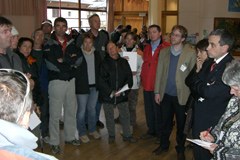 Die Alpenkonvention: Zwischenbilanz