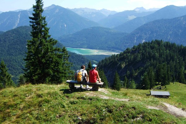 Alpenzustandsbericht Tourismus