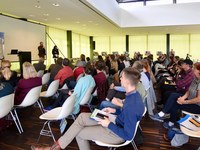 Jahresfachtagung «Kulturwerkstatt Alpen», Oktober 2019, Altdorf