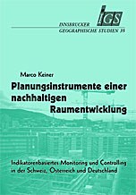 Planungsinstrumente einer nachhaltigen Raumentwicklung