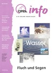 CIPRA Info 68: Wasser, Fluch und Segen