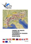 Via Alpina Handbuch