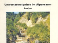 Unwetterereignisse im Alpenraum