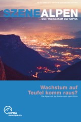 SzeneAlpen Nr. 93 - Wachstum auf Teufel komm raus?