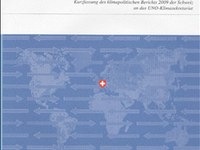 Schweizer Klimapolitik auf einen Blick