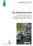 CO2-Monitoring 2008
