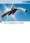 Fokus Energieeffizienz im Verkehr