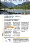 Fischerei und ökologische Netzwerke im Alpenraum