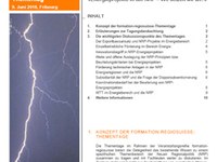 Tagungsbeobachtung Thementag 2010