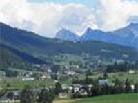 Grundbesitz in Berggebieten