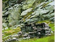 Calanca. Verlassene Orte in einem Alpental