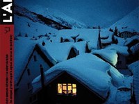 Meine Heimat ist der Winter