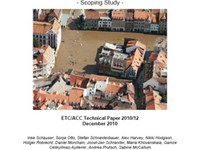 Alpenstädte und Klimawandel