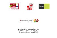 iMONITRAF ! Best practice guide