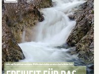 Freiheit für das wilde Wasser