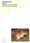 BZG Berichte Band 36