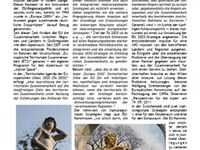 Eine makroregionale Strategie für den Alpenraum?