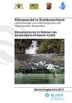 Klimawandel in Süddeutschland