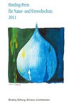 Binding-Preis für Natur- und Umweltschutz 2011