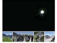 Verkehrliche und räumliche Auswirkungen des Lötschberg-Basistunnels