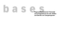 Regionalökonomische Potenziale und Erfolgsfaktoren für den Aufbau und Betrieb von Energieregionen