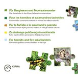 Für Berghexen und Feuersalamander