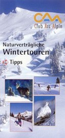 Naturverträgliche Wintertouren